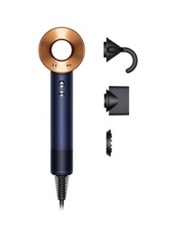 DYSON Sušilo za kosu Supersonic 1600W Blue/Copper