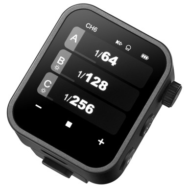 GODOX Bežična bljeskalica XNano C, za Canon