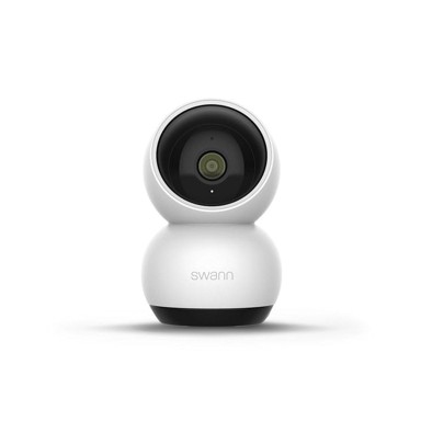 SWANN EVO PT unutarnja Wi-Fi kamera, 2K, Pan & Tilt