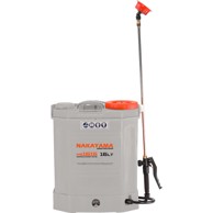 NAKAYAMA Leđna aku prskalica NS1616 16 l