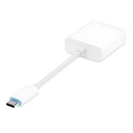 BELKIN Adapter USB-C na VGA KP36391, bijeli