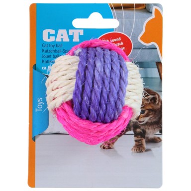 Igračka za pse, lopta, Ø 6,5 cm