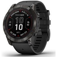 GARMIN Pametni sat Fenix 7X PRO Sapphire Solar, Carbon Gray DLC Black, (20613876)
