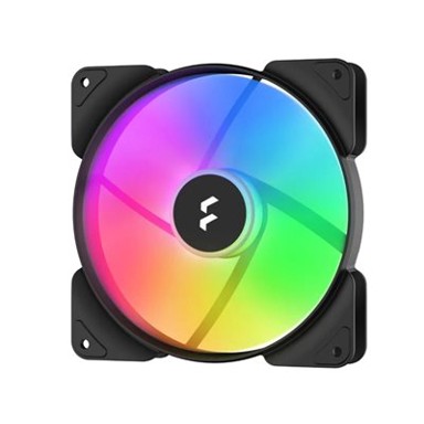 FRACTAL DESIGN Ventilator Aspect 14 RGB PWM, 140mm, 500-1700okr/min, crni