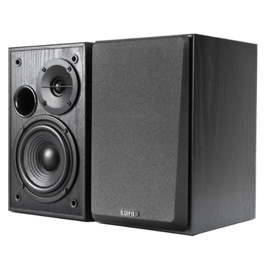 EDIFIER Zvučnici R1100, set 2.0, crna