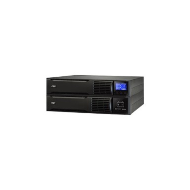 FORTRON UPS Source Eufo Tower/Rack 3000VA/2700W, Line-interactive, USB, RS-232, EPO, 8×IEC, RJ11/RJ45, 6×9Ah, 4 minute autonomije