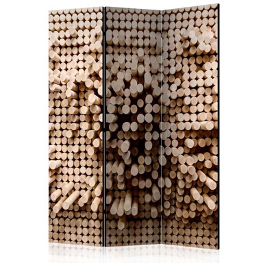 Sobna pregrada u 3 dijela Stick Puzzle 135x172