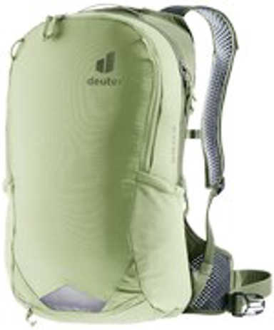 DEUTER Ruksak Race Air 10, zeleni