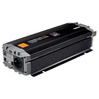 OSRAM Pretvarač 12V-230V 600W, crni