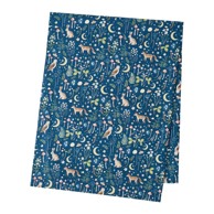 CATHERINE LANSFIELD Pamučan stolnjak 132x178 cm Enchanted Twilight Animals