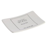 TENDANCE Posuda za sapun Neo Retro bijela