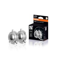 OSRAM Adapter za LED žarulje LEDriving H4 u H19, 64193DA19