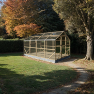 Plastenik CASA L 2.6x4 m