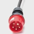 JUICE TECHNOLOGY Adapter JUICE CONNECTOR, CEE16 400V, 3-fazni, crveni, za Booster 2