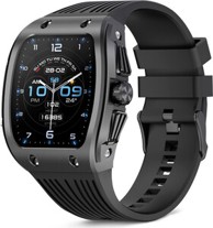 KSIX Pametni sat Hero 2, crni