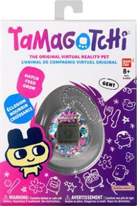 TAMAGOTCHI Ginjirotchi Comic Book