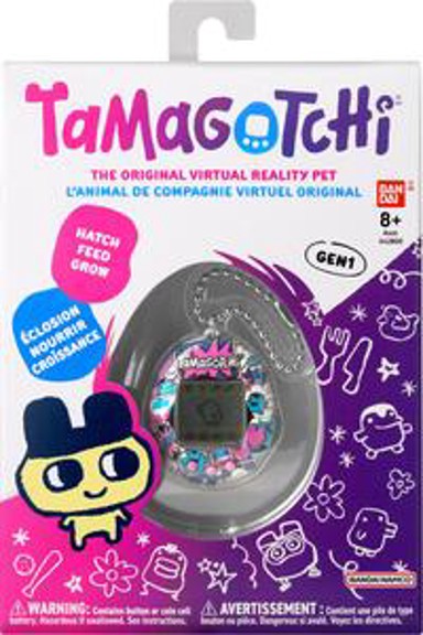 TAMAGOTCHI Ginjirotchi Comic Book