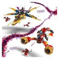LEGO Ninjago Kaijev mehanički olujni jahač 71830