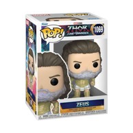 FUNKO POP! Figura Marvel Thor Love & Thunder Zeus