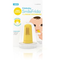 FRIDA BABY Zubna četkica obostrano za na prst