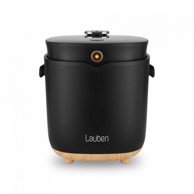 LAUBEN Kuhalo za rižu 2000BW, 2 l, crno
