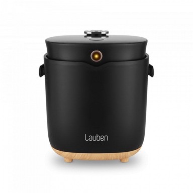 LAUBEN Kuhalo za rižu 2000BW, 2 l, crno