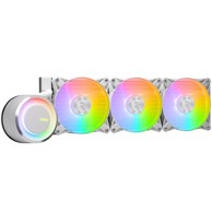 MSI Komplet vodeno hlađenje MAG CoreLiquid E360, 360 mm bijelo