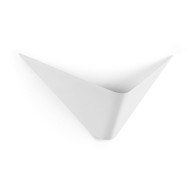 KAVE HOME metalna zidna rasvjeta Ginebra, bijela