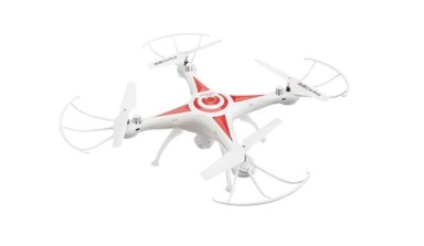 REVELL Dron RC Quadrocopter GO! Video
