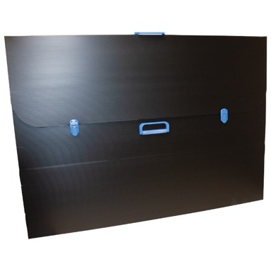 EXACOMPTA Torba kofer 59201E 520 x 710 x 30 mm B2, crna