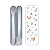 LITTLE DUTCH Set od 2 žličice za hranjenje Forest Friends
