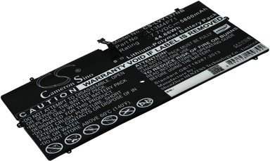 Baterija za laptop Lenovo Yoga 3 Pro (1370) / Typ L13M4P71