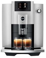 JURA Aparat za kavu automatski espresso E6 Platin