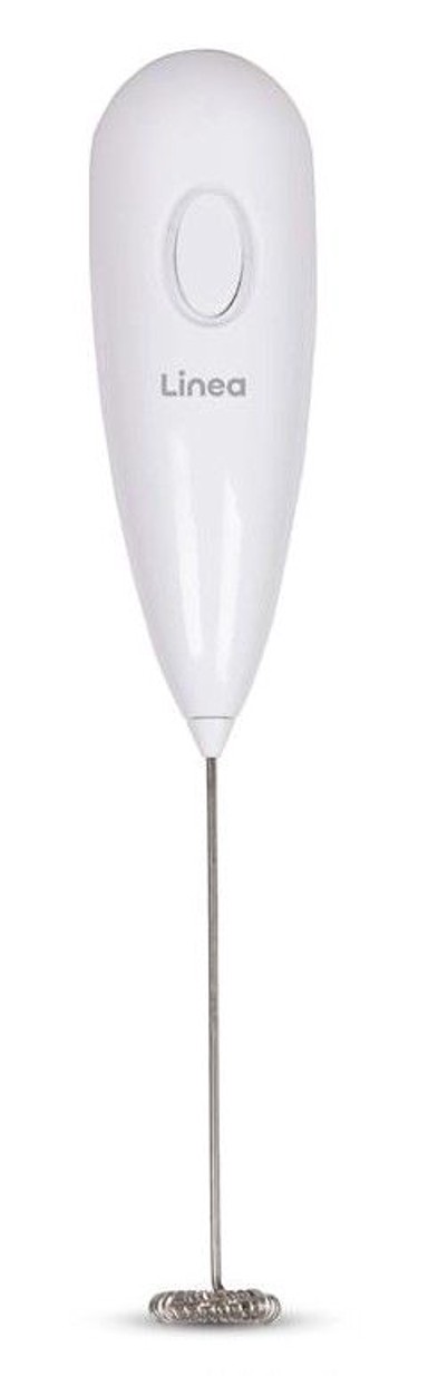 LINEA Pjenilica za mlijeko LMNB-0615, baterijska, bijela