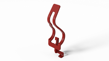 BOSCH Spojnica za male predmete za gornju košaru SGZ0IC00