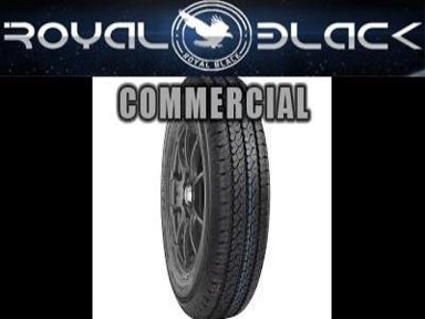 ROYAL BLACK Royal Commercial 205/65R16 107T C, ljetne gume
