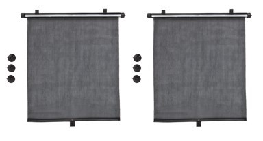 MI3 Auto rolo zavjese za automobil 2x50cm