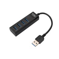 ASONIC USB hub 4port 3.0, Tip A