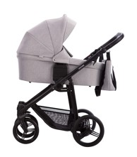 BEBETTO Dječja kolica Vulcano 2u1 - 02-CZA