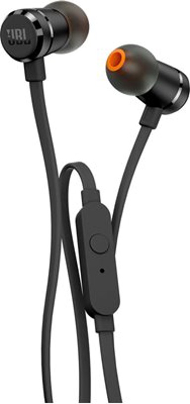 JBL Slušalice Tune 290, crne, in-ear