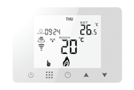 BOT WiFi sobni bežični termostat Tuya RT9 16A, bijeli