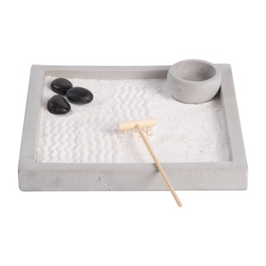 ESSCHERT DESIGN Zen vrt Zen, 20 x 20 cm