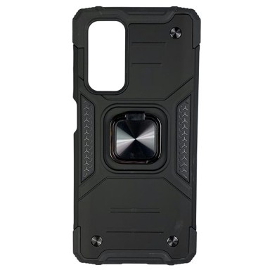 MAXMOBILE Maskica za Xiaomi Mi 11 Anti Shock, crna