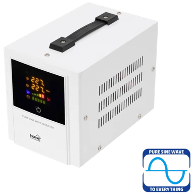 HOME UPS/ Izvor neprekidnog napajanja, stabilizator napona, 500 VA