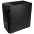 SILVERSTONE Kućište Fara H1M, mini tower, micro ATX, crno