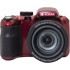 KODAK Digitalni fotoaparat Astro Zoom AZ425 crveni