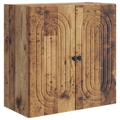 Zidni ormar 59 x 31 x 60 cm, staro drvo