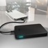 SBS Powerbank Qi2 5000mAh, crni