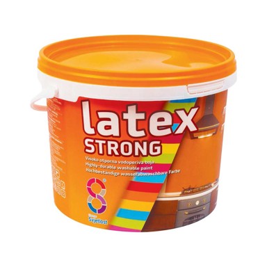CHROMOS SVJETLOST Boja za zid Latex Strong Satin 2L