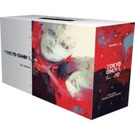 Tokyo Ghoul: re Complete Box Set